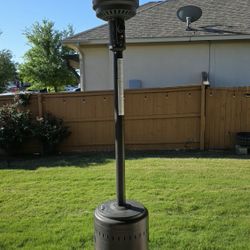 Outdoor Propane Tank Heater (Without Propane Tank)