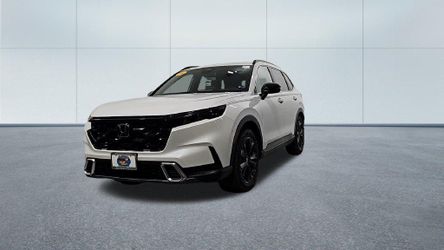 2025 Honda CR-V Hybrid