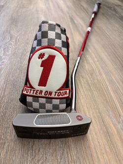 Odyssey Toulon AI-One Chicago Putter with Headcover