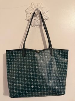 Monogram Tote Bag