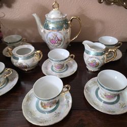 Mini Te Set