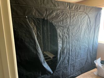 Grow tent