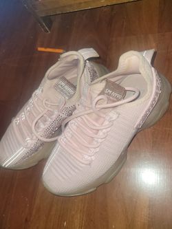 Steve Madden SM NY90 Pink Sneakers