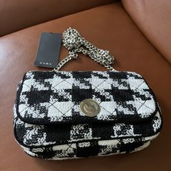 Zara Size M Women’s Bag BRAND NEW with Tag