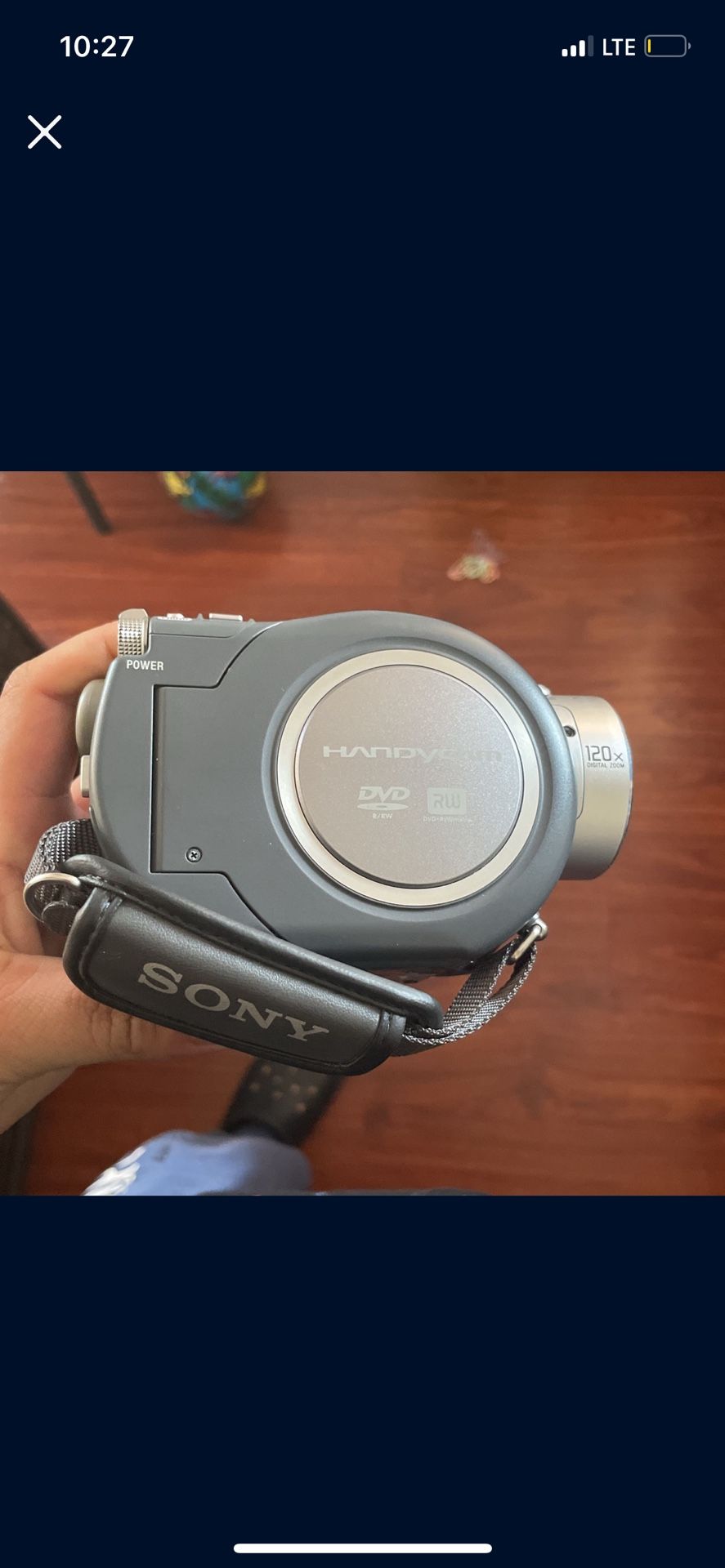 Sony Handyman