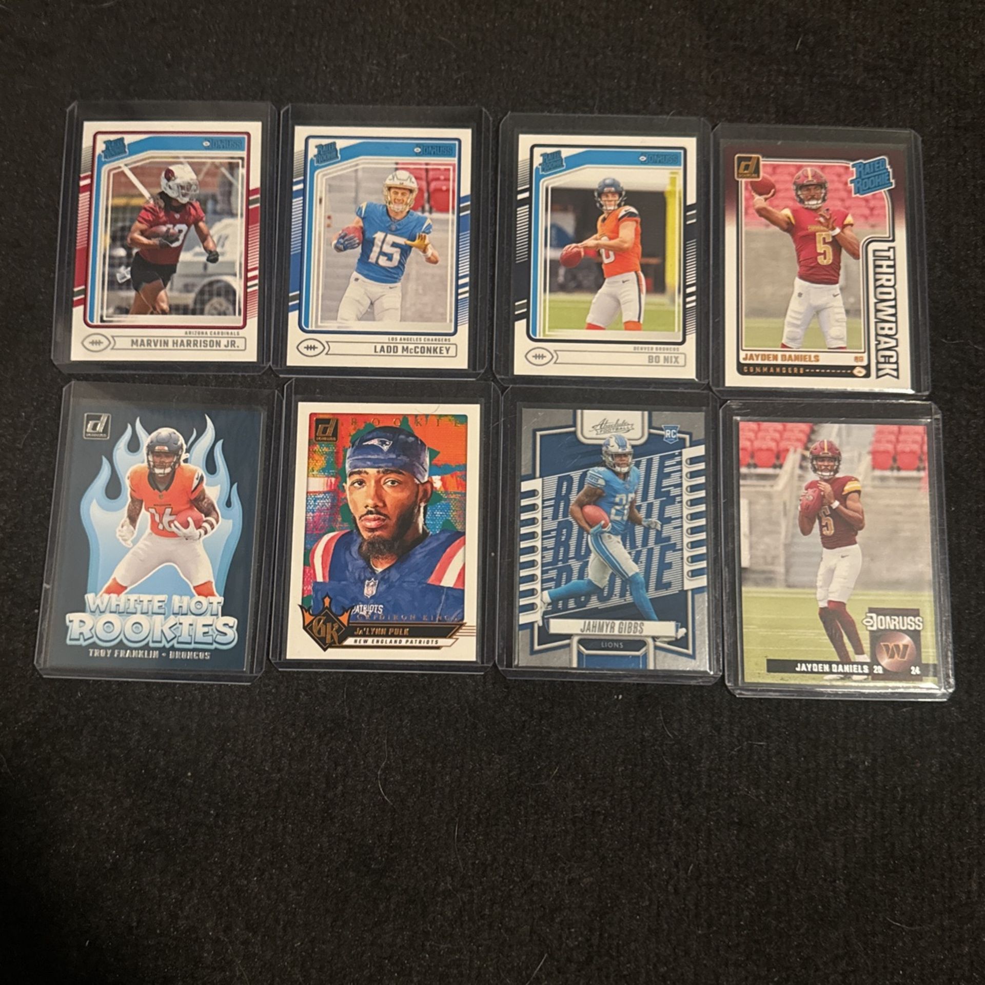 Rookie Card Lot