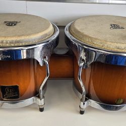LP Aspire Bongo Drums – Handcrafted Heat!