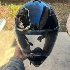 Motorcycle Helment , MUST GO !