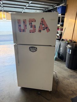 Free Garage Fridge - not working
