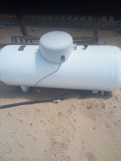 250 Gallon propane Tank