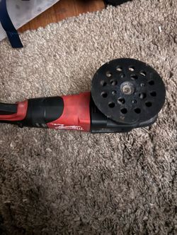 Milwaukee Orbital Polisher