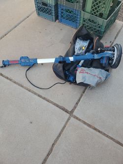Dry wall sander