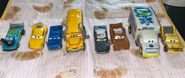 Disney Pixar Cars
