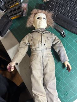 Vintage 1978 Michael Myers Doll