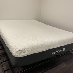 Queen Nectar Cool Mattress 