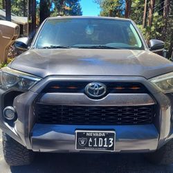 2016 Toyota 4Runner