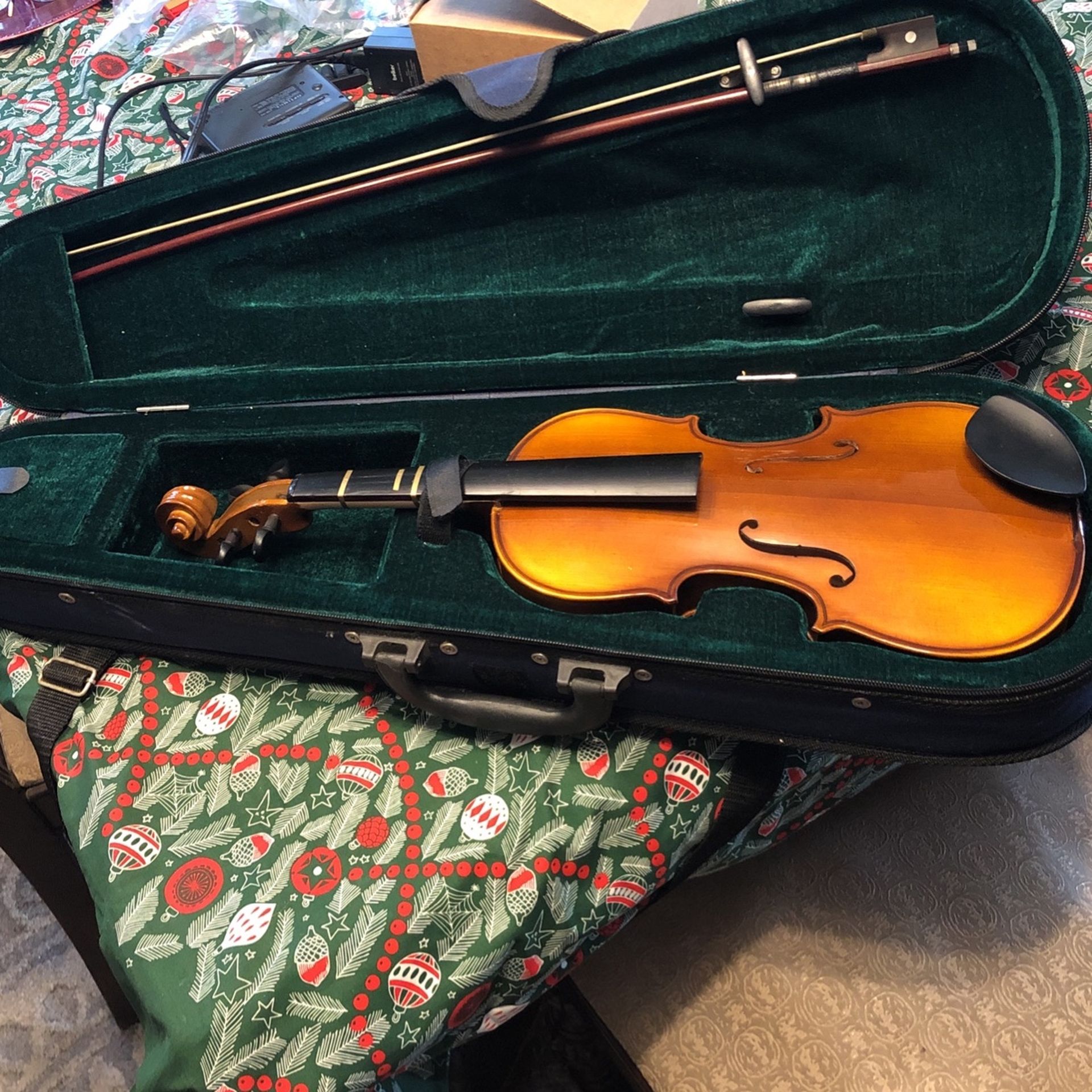 Half Size Chinese Violin