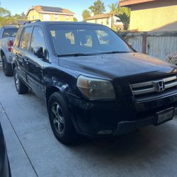 2007 Honda Pilot