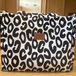 Cheetah Print Lunch Bag 