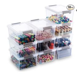 Storage Organizer 10 Pack Brand New