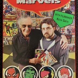 2002 Stan Lee's Mutants, Monsters And Marvel's VHS Tapes - Double Tape Set - Stan Lee - Kevin Smith - Spider-Man - Avengers