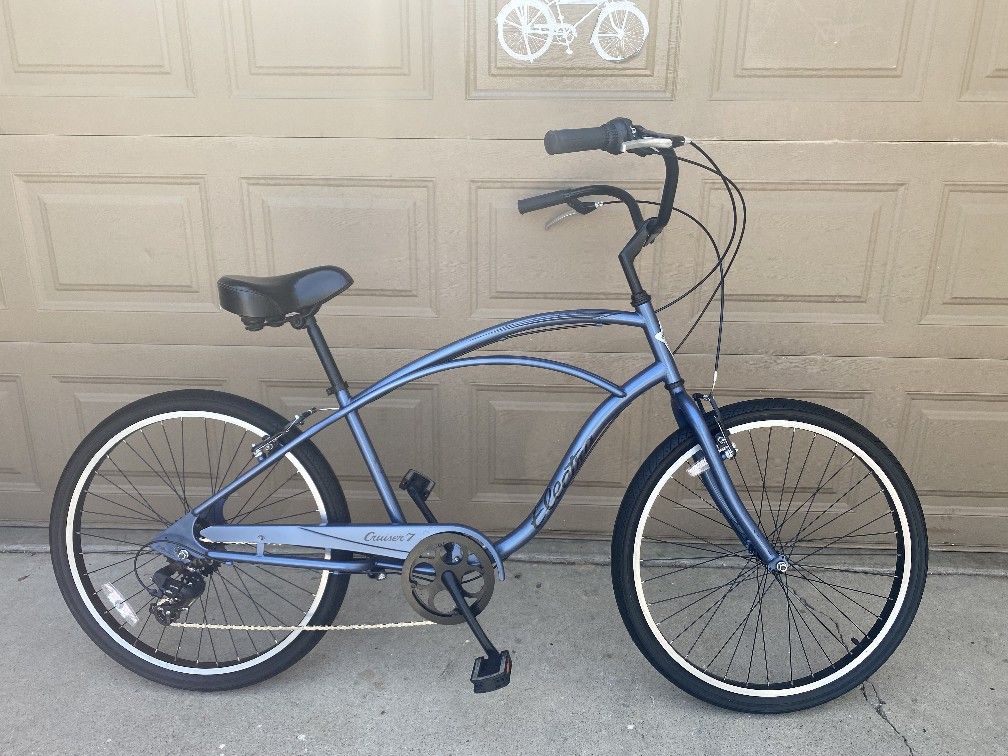 Electra Cruiser 7