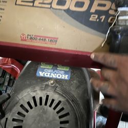 Pressure Washers $120 Each