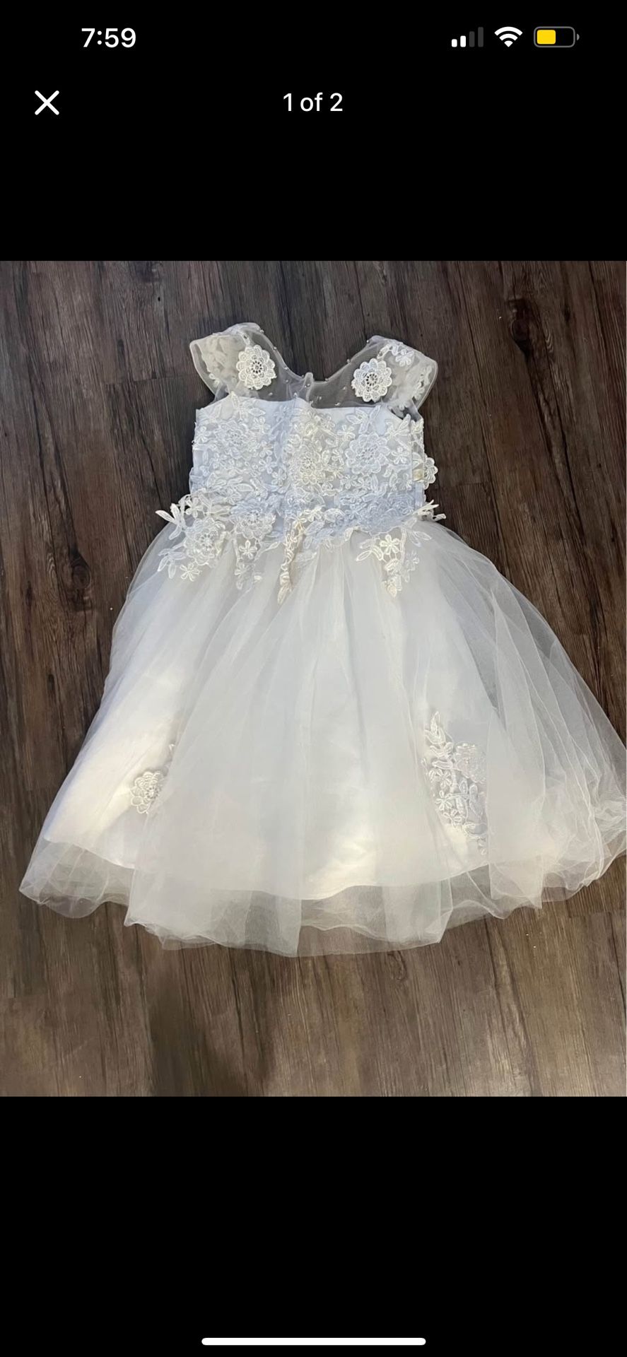 Flower Girl Dress