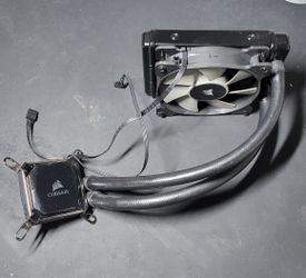 Corsair 120mm CPU AIO