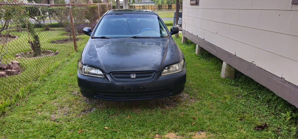 1999 Honda Accord