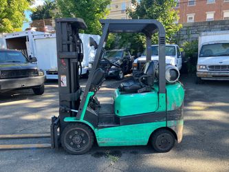 Mitsubishi fgc20k1 forklift