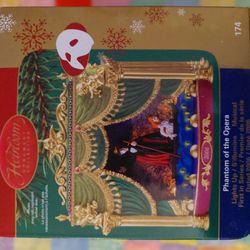2006 Carlton Phantom Of The Opera Ornament 