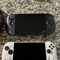 Legion go s / ROG Xbox Ally