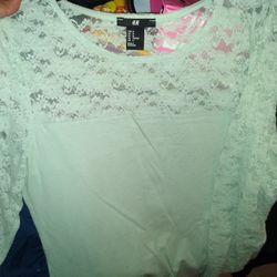 WOMEN'S LONG SLEEVE SHIRT