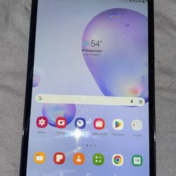Galaxy Tab A (2020 8.4”)