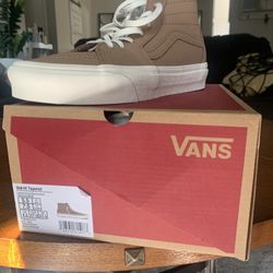 New Vans