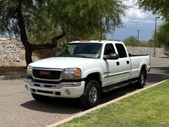 2005 GMC Sierra 2500Hd