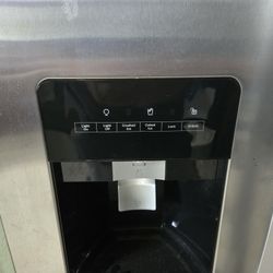 Whirlpool Side By Side