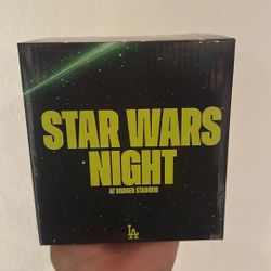 Star Wars Night Bobblehead
