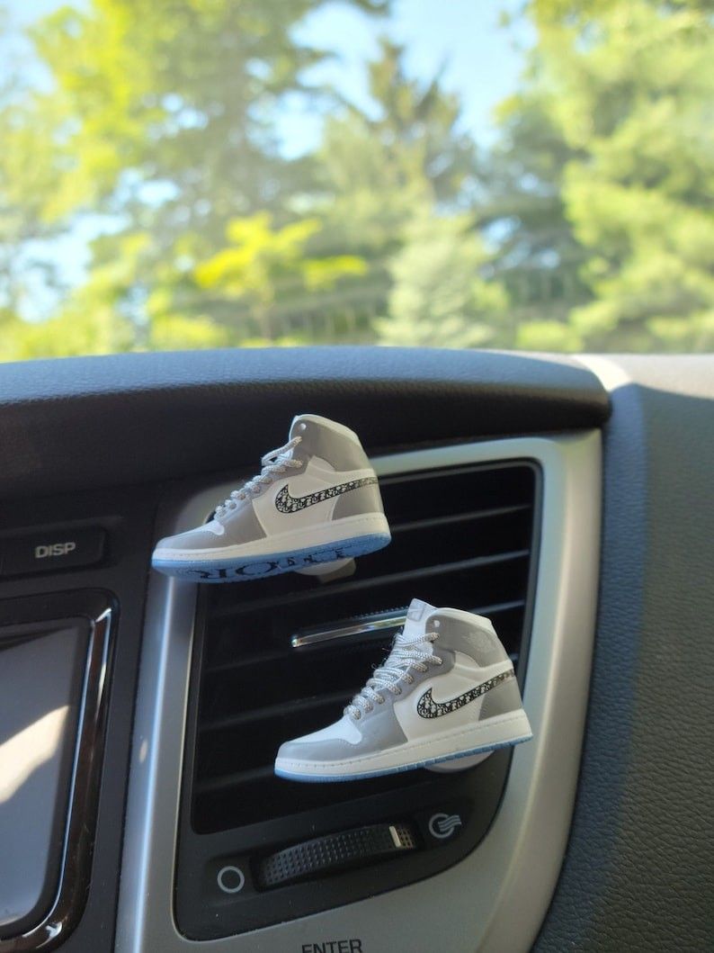 Nike Jordan Keychain Stocking Stuffer