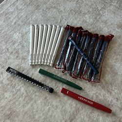 Golf Grips READ DESCRIPTION