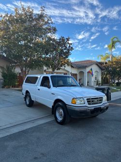 2001 Ford Ranger