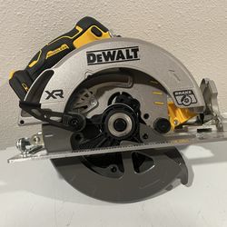 XR dewalt DCS5SO XR° 7-1/4" (184 mm) Circular Saw • Sierra Circular XR®(tool only no pila no battery