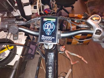 Xpress Lectric 750 Ebike
