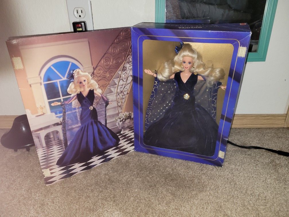 Sapphire Dream Barbie