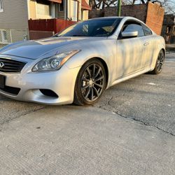 2008 G37s Sport