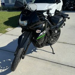 2016 Kawasaki  KLR 650