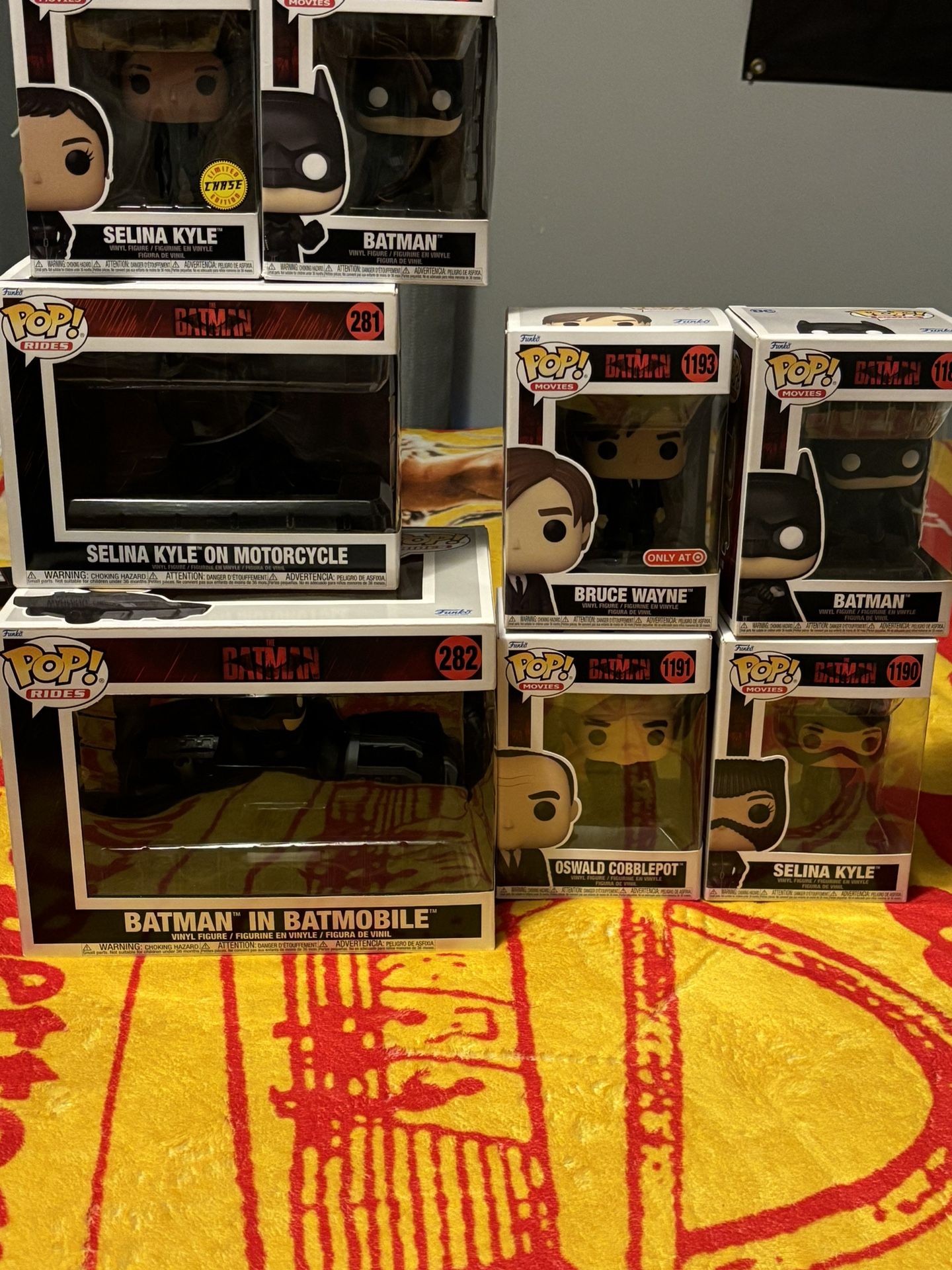 Funko Pops