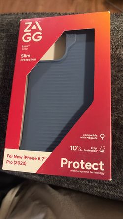 ZAGG Case Compatible with iPhone 15 Pro Max 6.7” (2023) 📱
