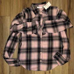 Girl’s Blouse